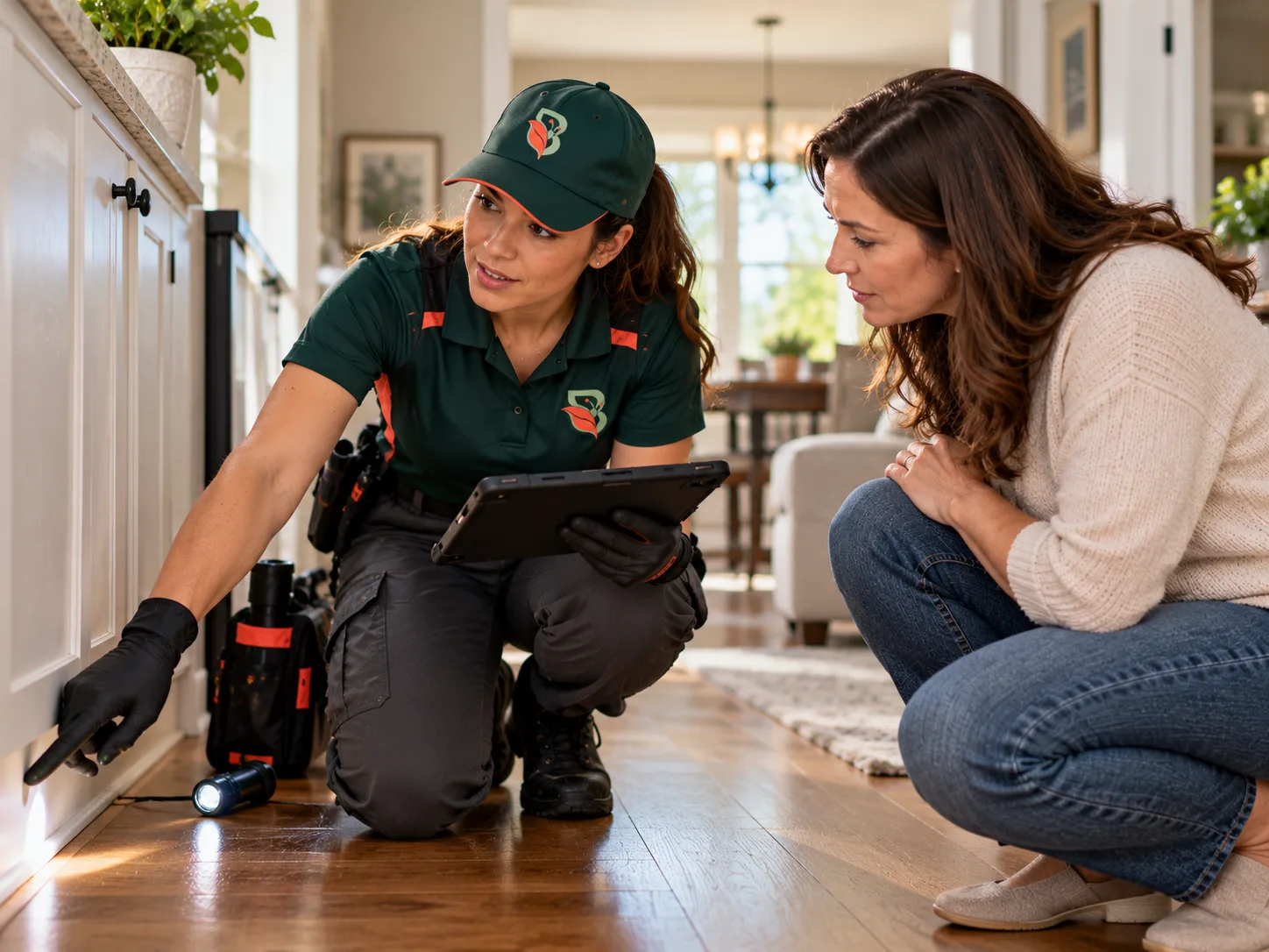 Pest Control Neavitt, MD FAQs